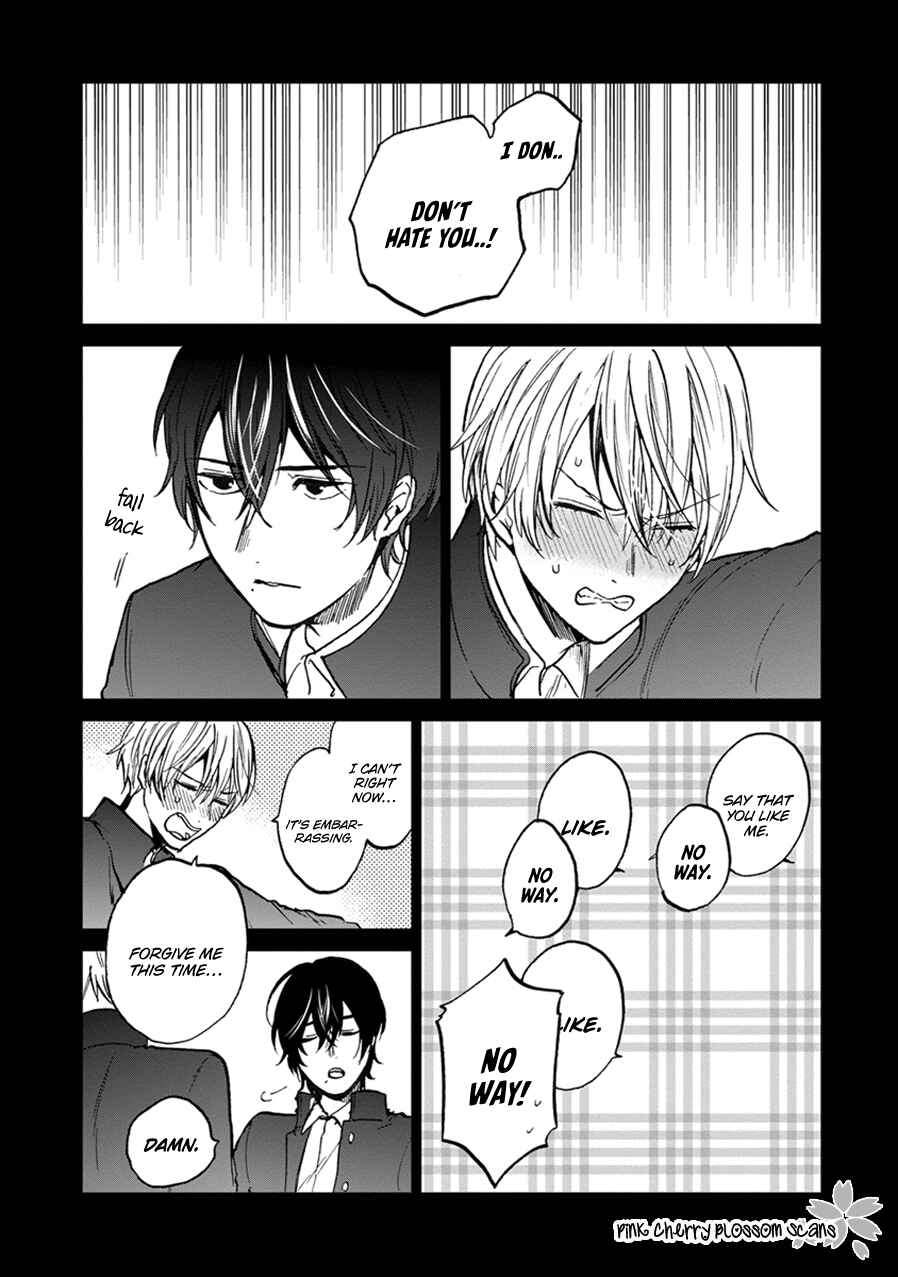 Page 30 Chapter 5 Soshite Mata Kiss wo Shite