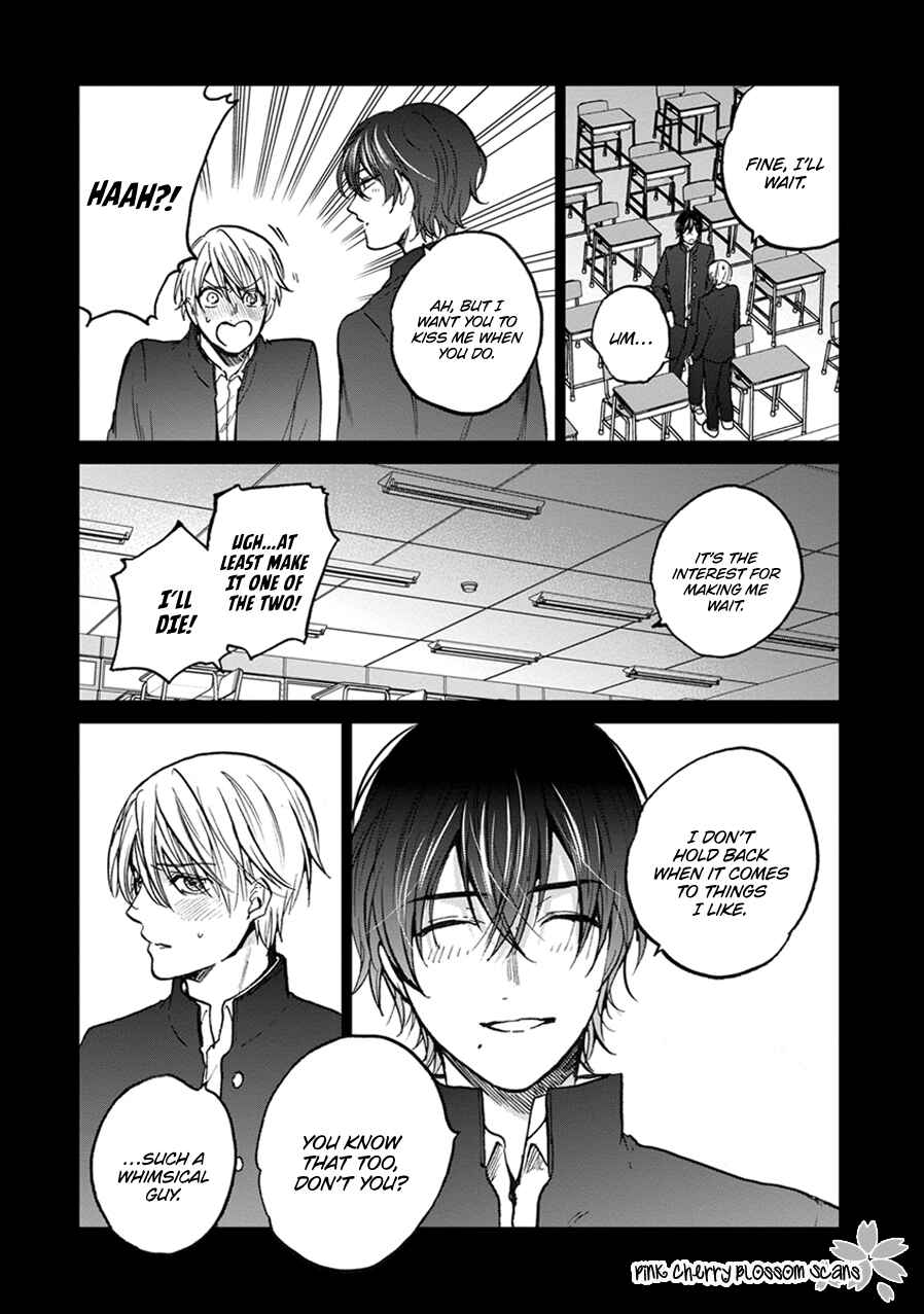 Page 31 Chapter 5 Soshite Mata Kiss wo Shite