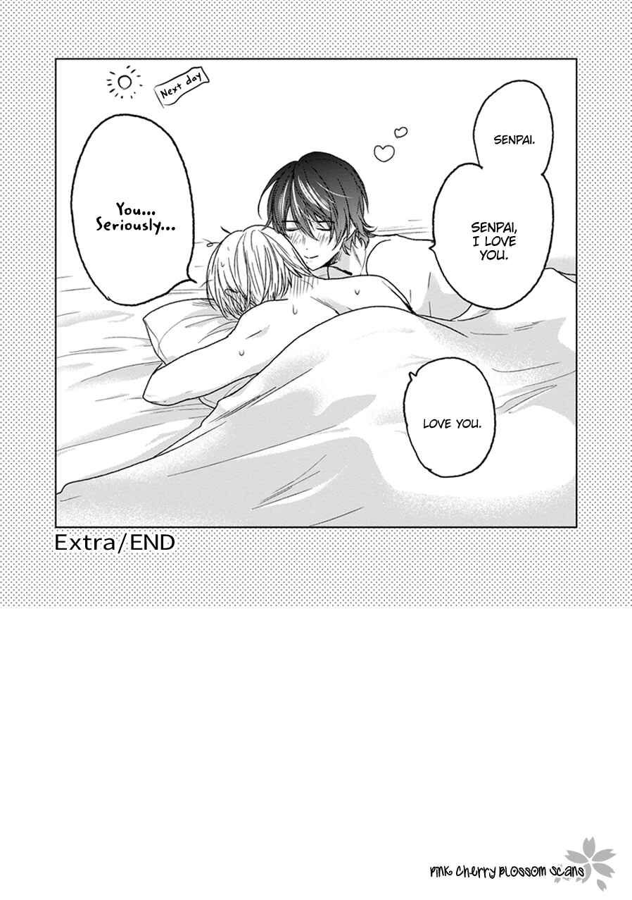 Page 23 Chapter 5.5 Soshite Mata Kiss wo Shite
