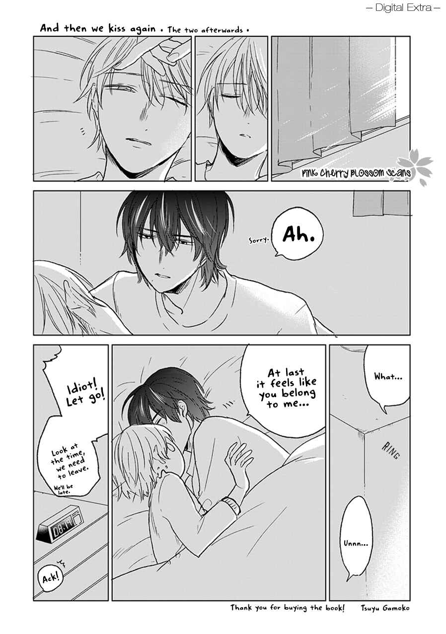 Page 27 Chapter 5.5 Soshite Mata Kiss wo Shite