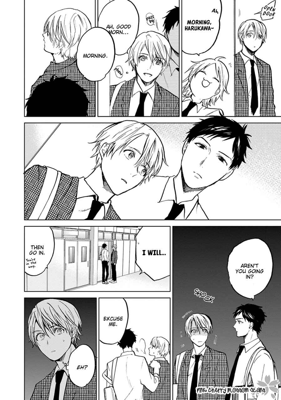 Page 9 Chapter 4 Soshite Mata Kiss wo Shite