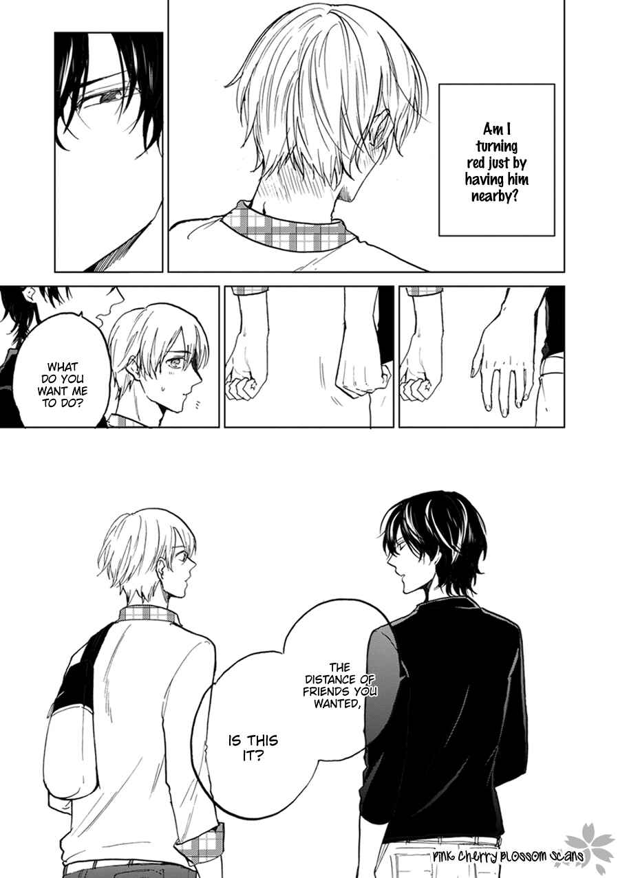 Page 16 Chapter 3 Soshite Mata Kiss wo Shite