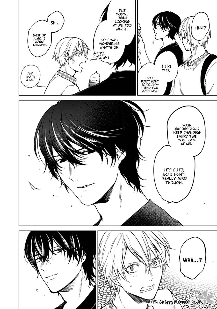 Page 17 Chapter 3 Soshite Mata Kiss wo Shite
