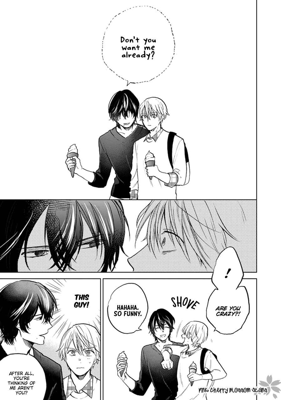 Page 18 Chapter 3 Soshite Mata Kiss wo Shite