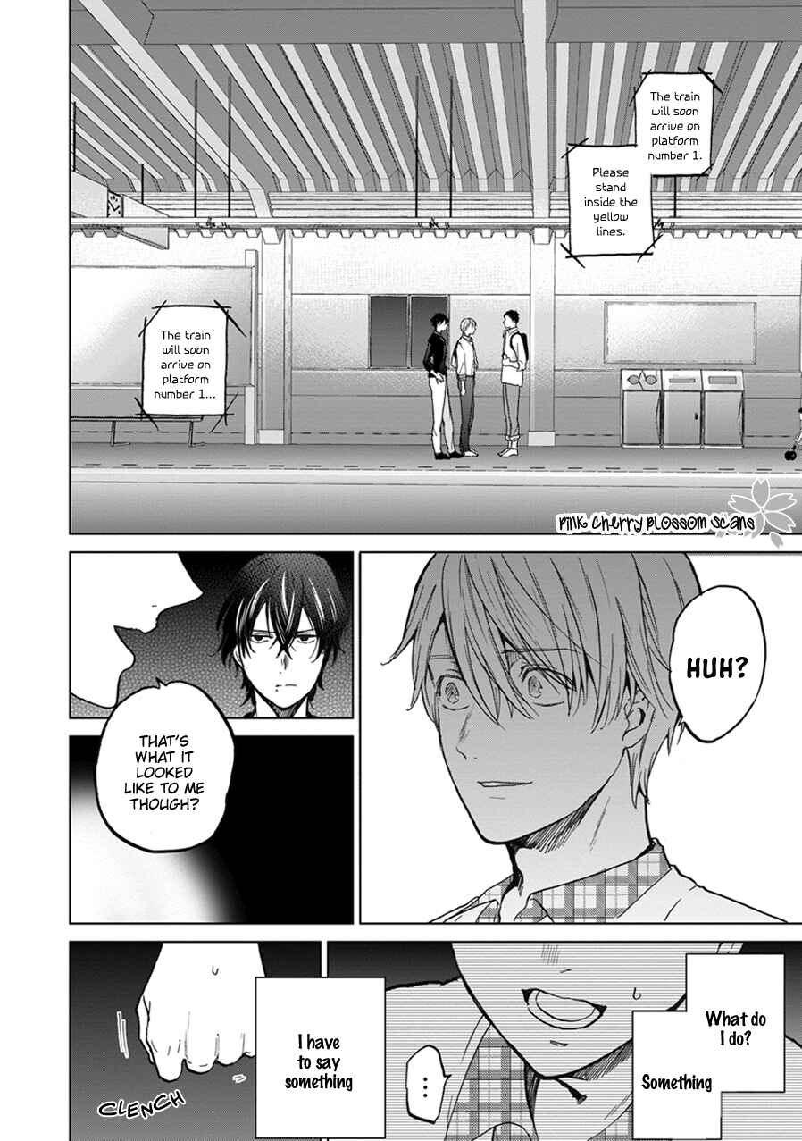 Page 29 Chapter 3 Soshite Mata Kiss wo Shite