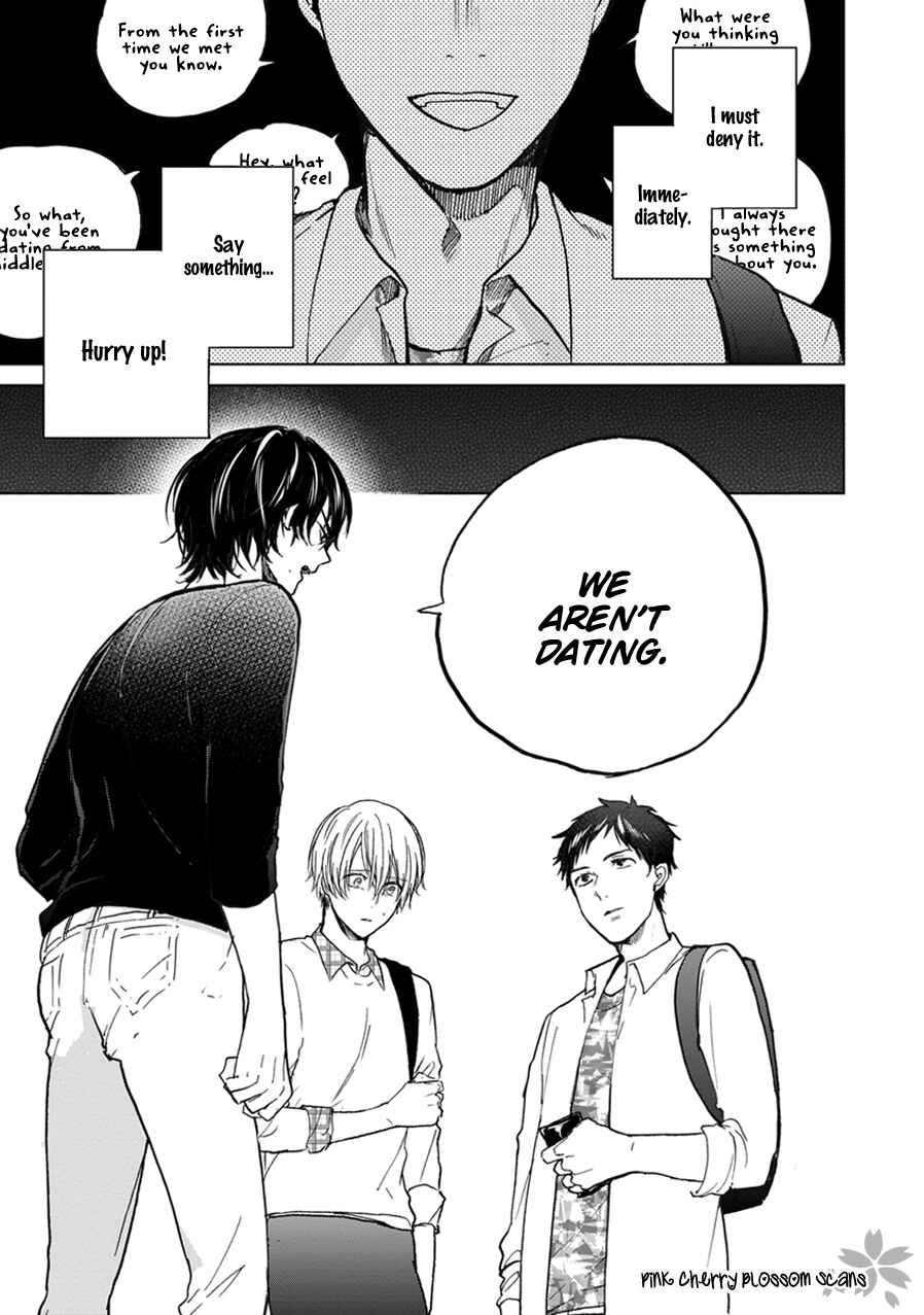 Page 30 Chapter 3 Soshite Mata Kiss wo Shite