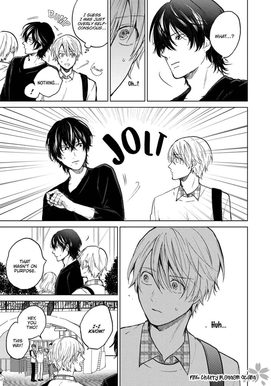 Page 6 Chapter 3 Soshite Mata Kiss wo Shite