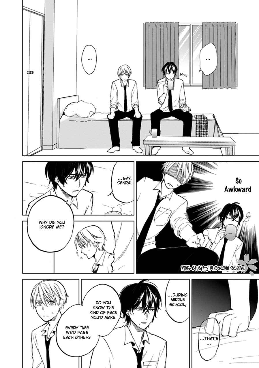 Page 18 Chapter 2 Soshite Mata Kiss wo Shite