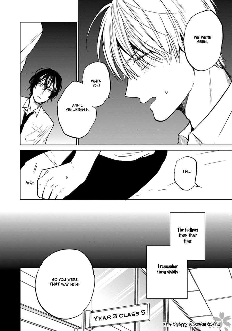 Page 22 Chapter 2 Soshite Mata Kiss wo Shite