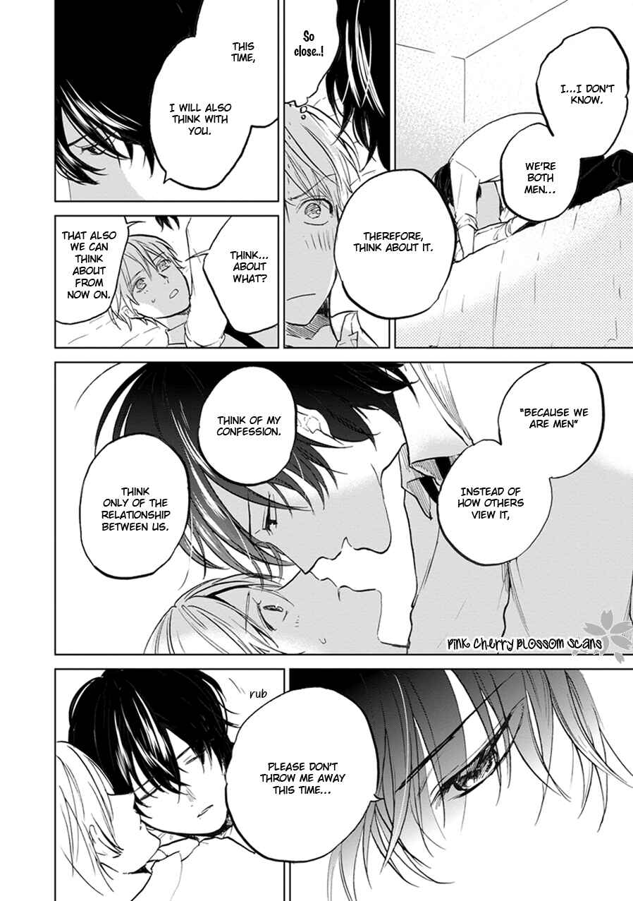 Page 28 Chapter 2 Soshite Mata Kiss wo Shite