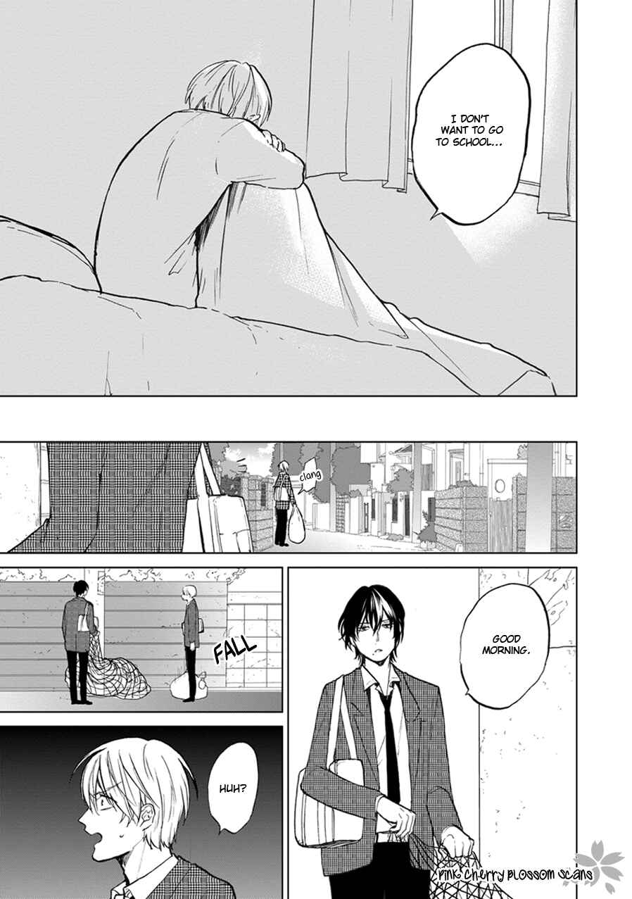 Page 4 Chapter 2 Soshite Mata Kiss wo Shite