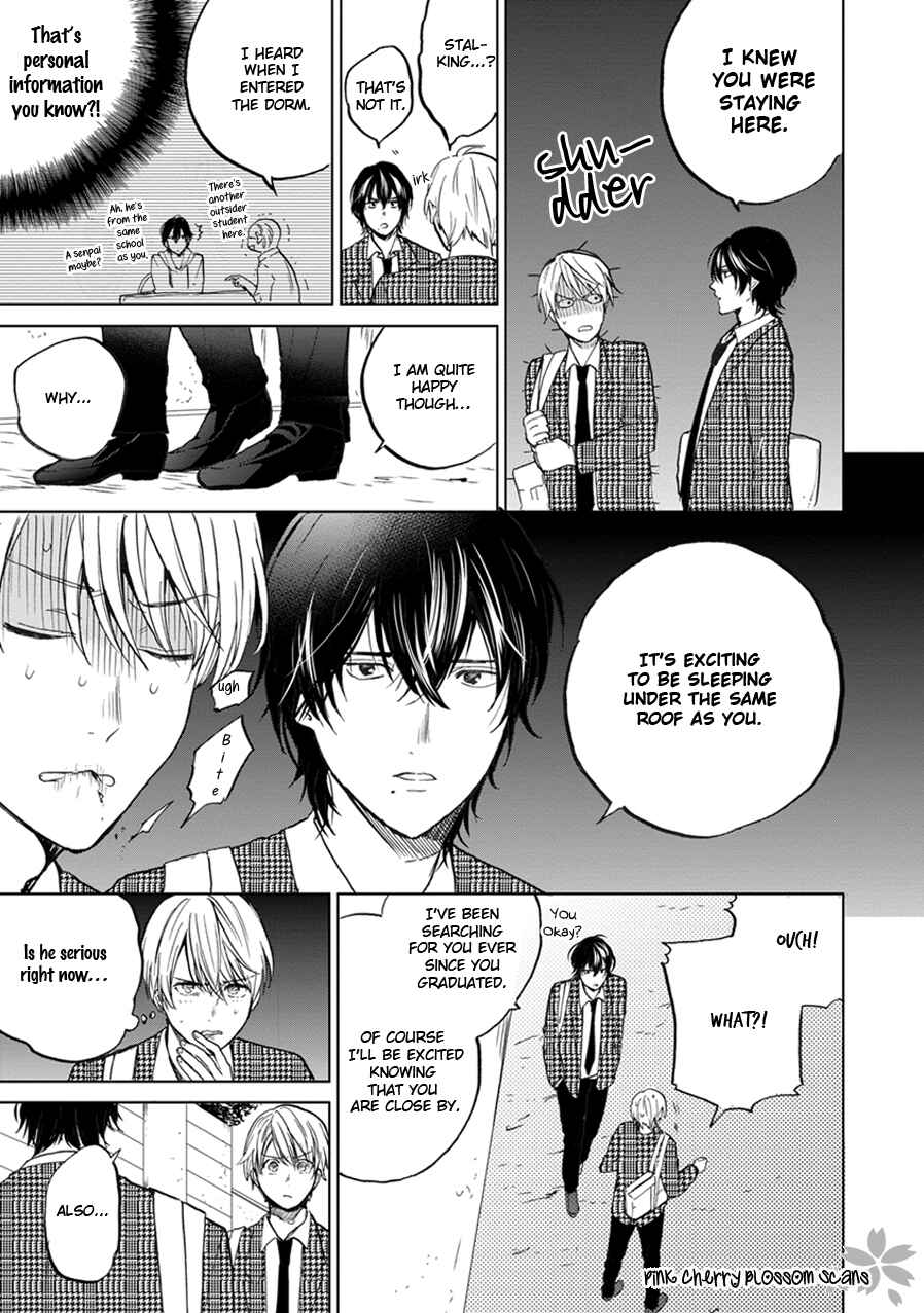 Page 6 Chapter 2 Soshite Mata Kiss wo Shite