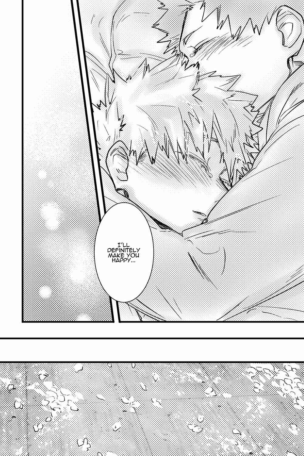 Page 24 Chapter Unknown_a6a2 Boku no Hero Academia - Happy Birthday Katsuki (Doujinshi)