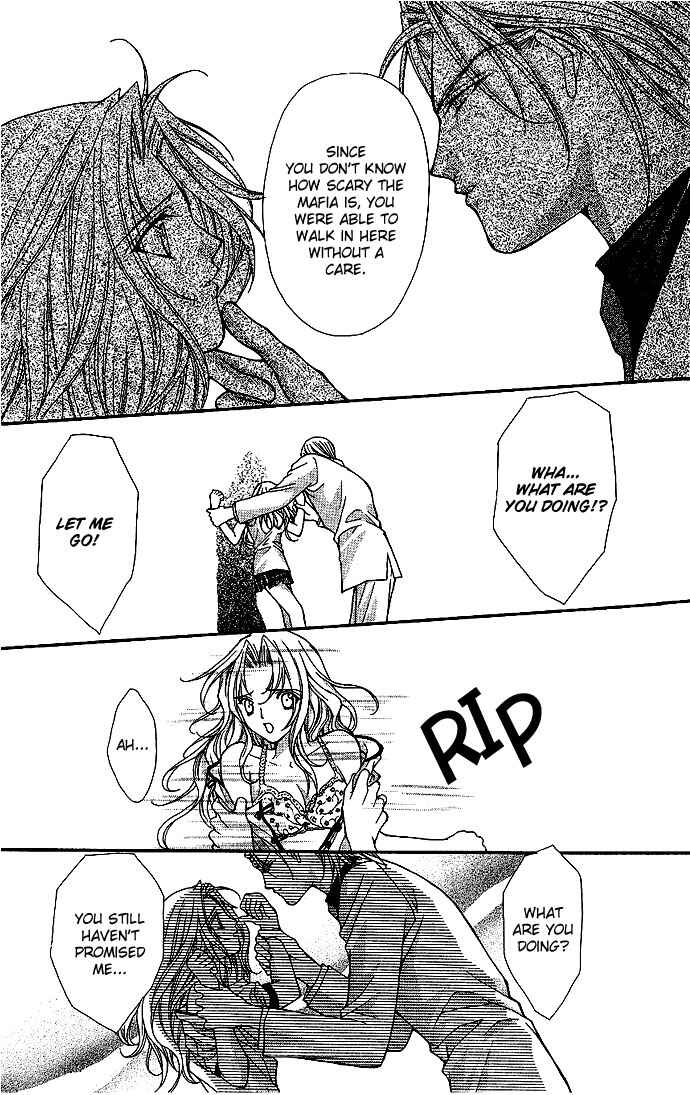 Page 10 Chapter 11 Despotic Lover