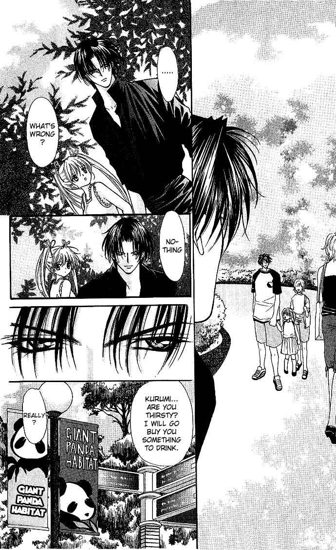 Page 31 Chapter 11 Despotic Lover