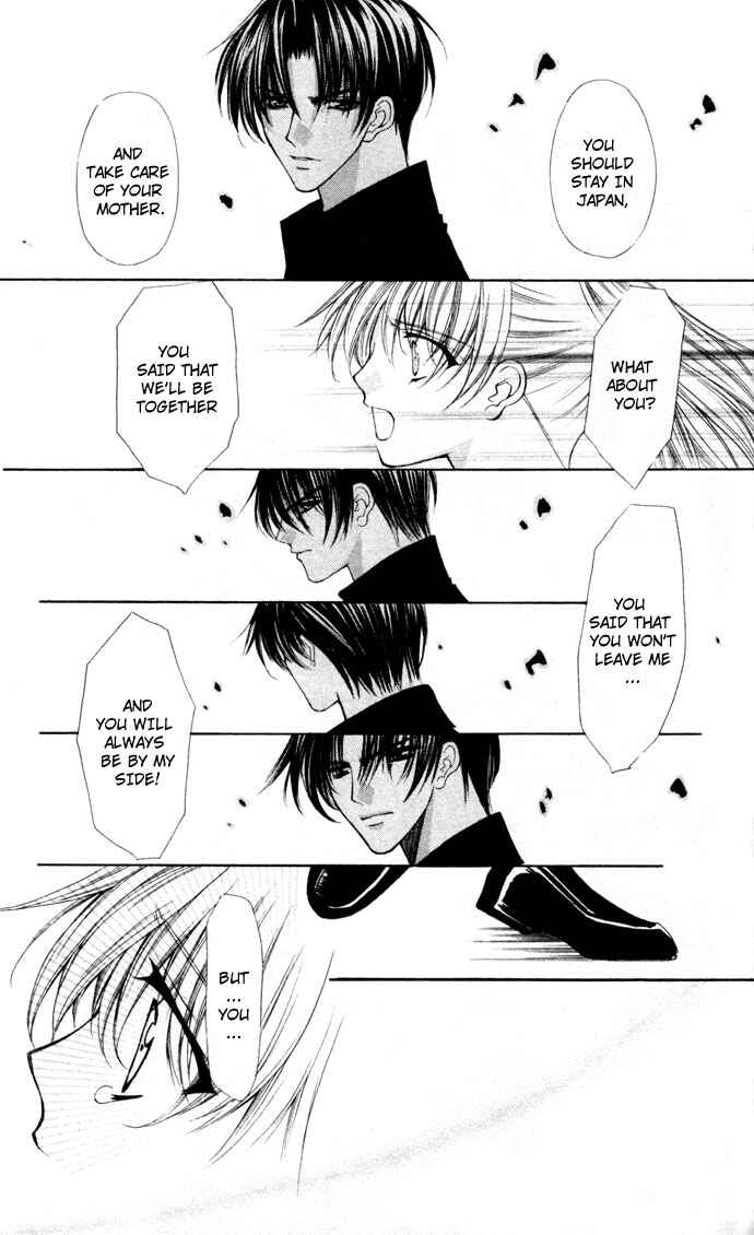 Page 30 Chapter 42 Despotic Lover