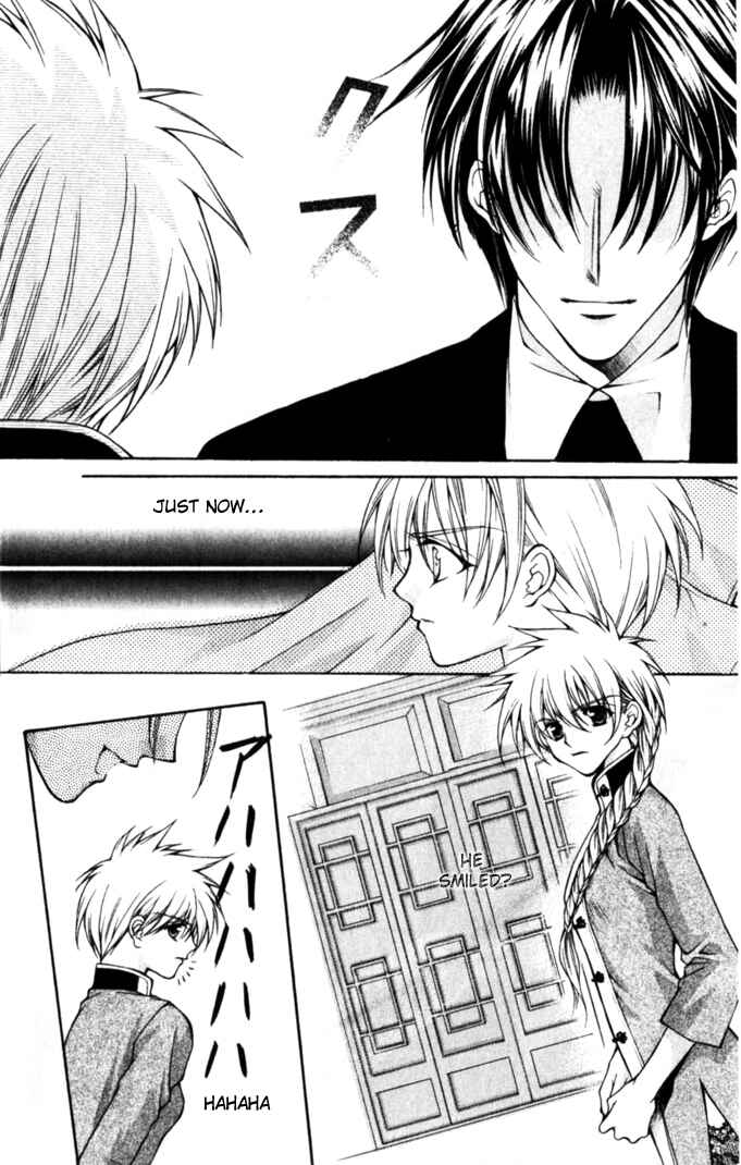 Page 9 Chapter 46 Despotic Lover