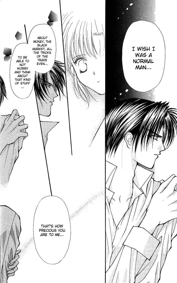 Page 30 Chapter 7 Despotic Lover