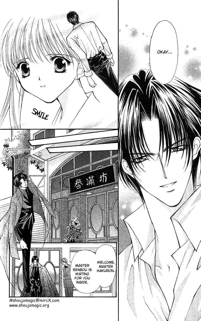 Page 38 Chapter 7 Despotic Lover