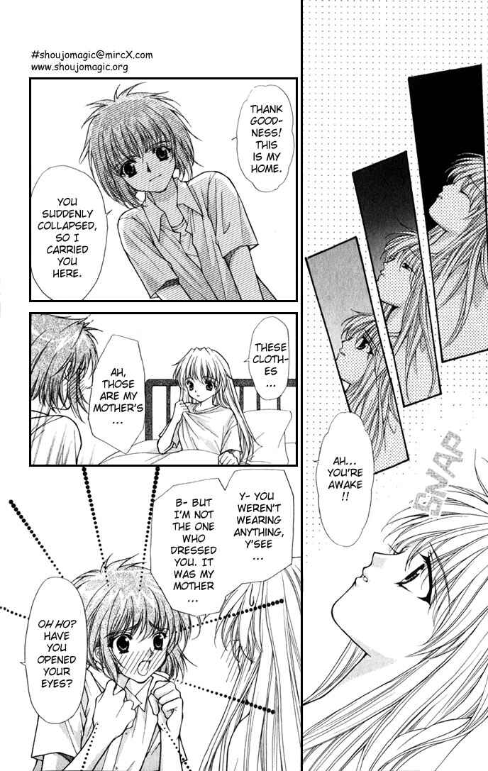 Page 20 Chapter 18 Despotic Lover