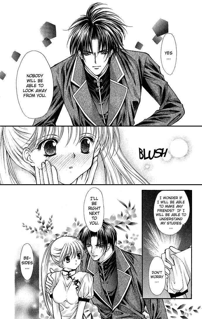 Page 10 Chapter 9 Despotic Lover