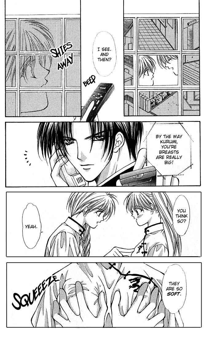 Page 27 Chapter 9 Despotic Lover