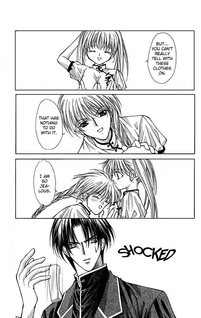 Page 28 Chapter 9 Despotic Lover