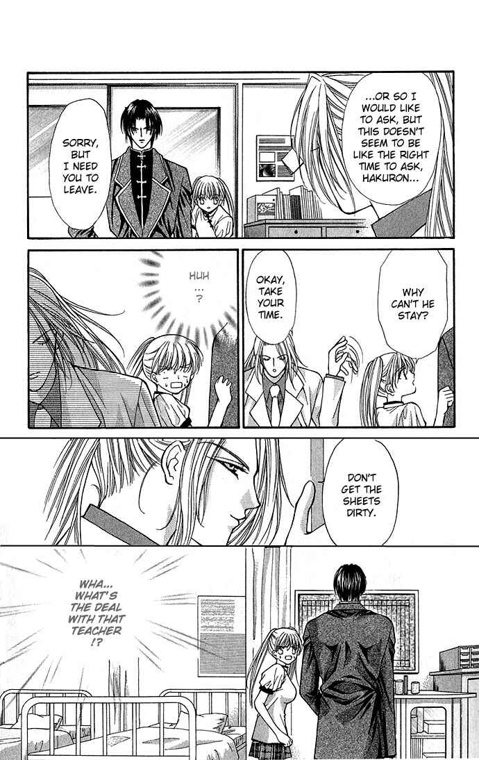 Page 36 Chapter 9 Despotic Lover