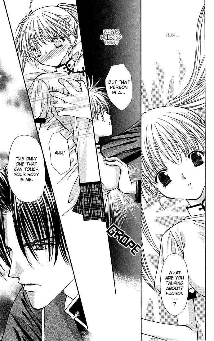 Page 38 Chapter 9 Despotic Lover