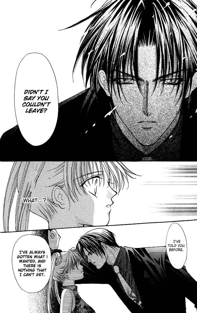 Page 32 Chapter 2 Despotic Lover