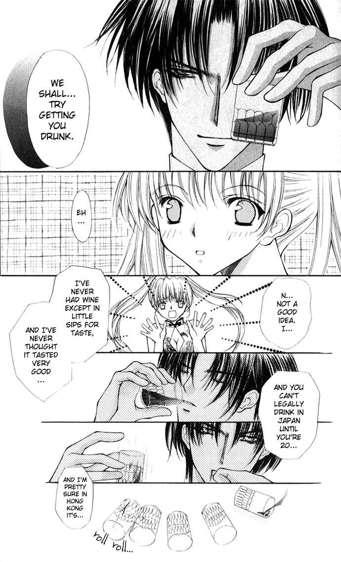 Page 23 Chapter 24 Despotic Lover