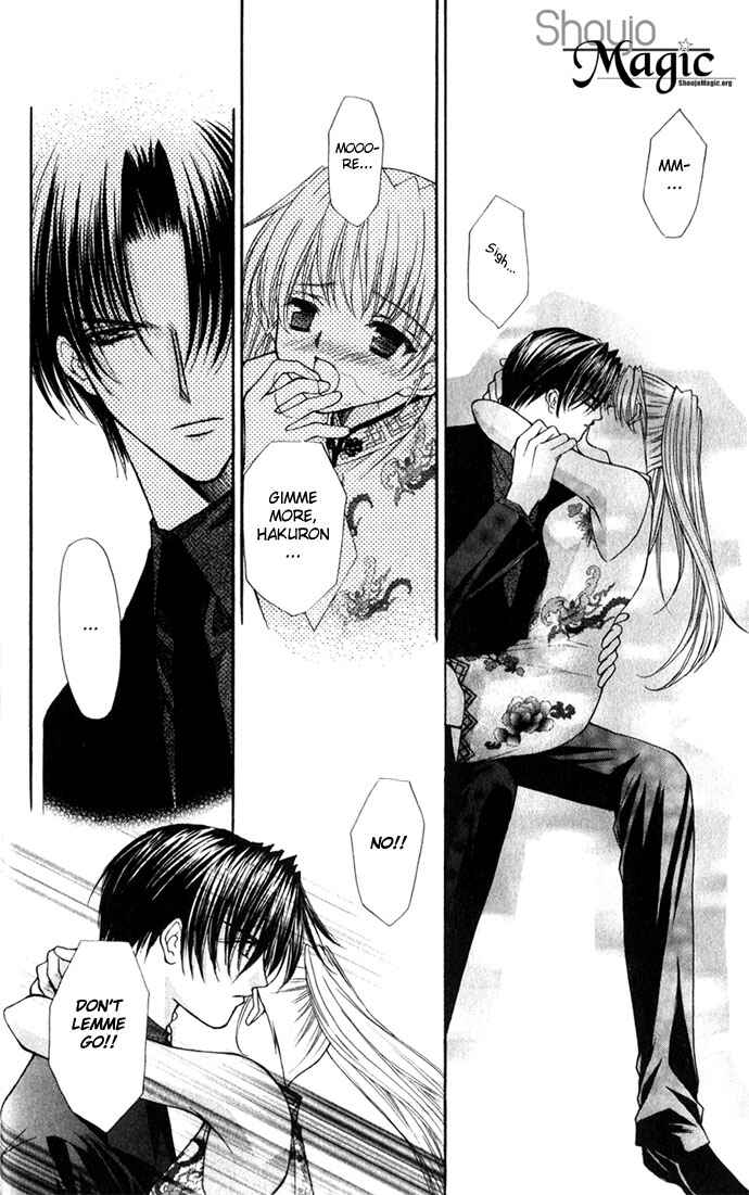 Page 26 Chapter 24 Despotic Lover