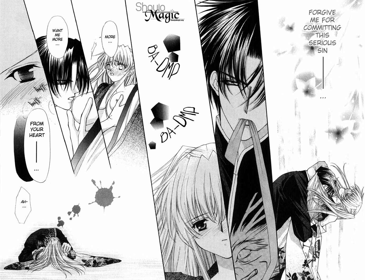 Page 5 Chapter 24 Despotic Lover