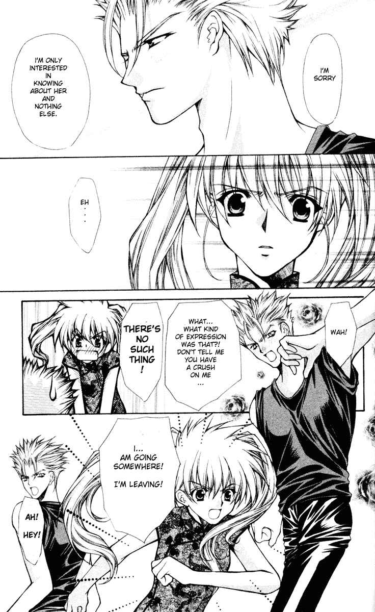 Page 11 Chapter 41 Despotic Lover