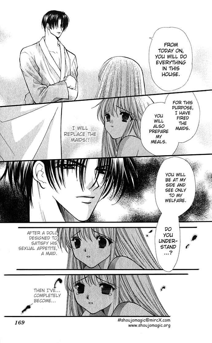 Page 12 Chapter 22 Despotic Lover