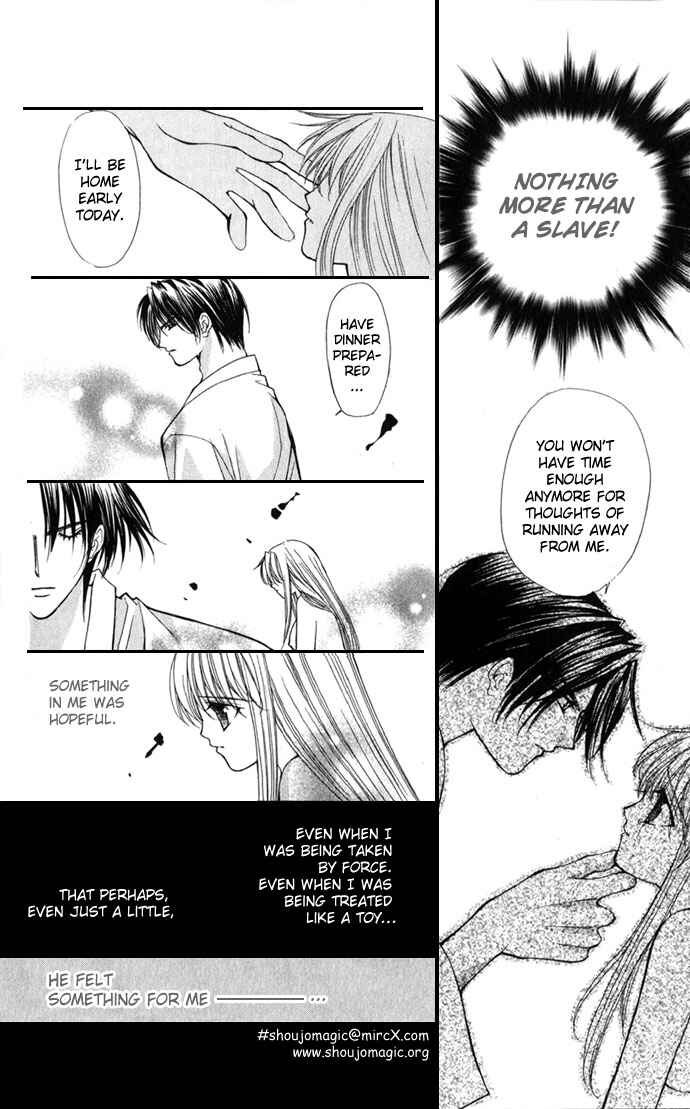 Page 13 Chapter 22 Despotic Lover
