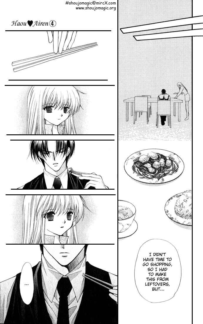Page 28 Chapter 22 Despotic Lover
