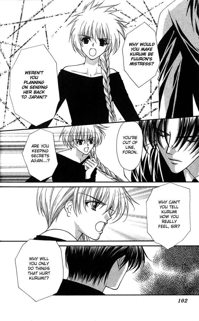 Page 10 Chapter 26 Despotic Lover