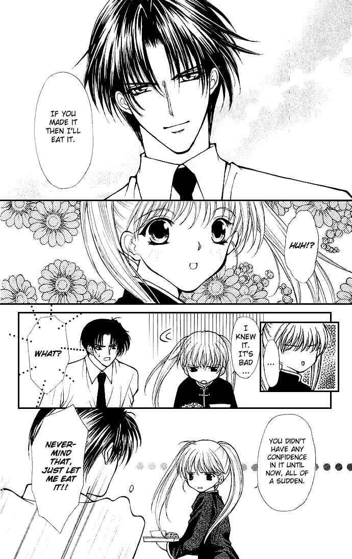 Page 8 Chapter 6 Despotic Lover