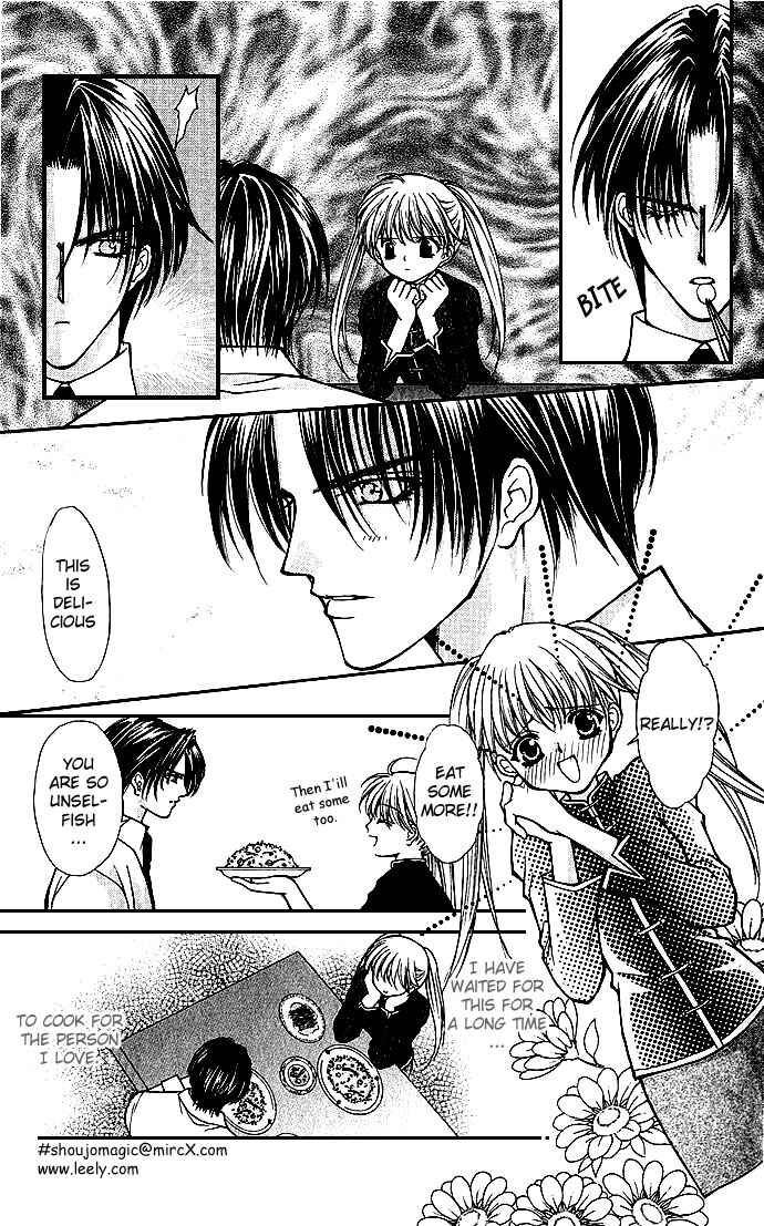 Page 9 Chapter 6 Despotic Lover