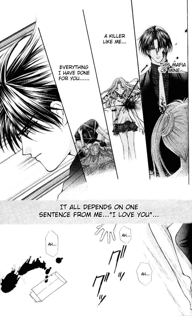 Page 10 Chapter 32 Despotic Lover