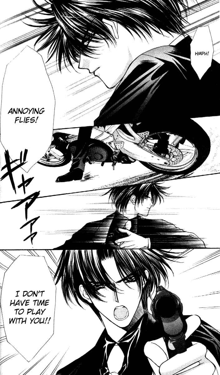 Page 7 Chapter 32 Despotic Lover