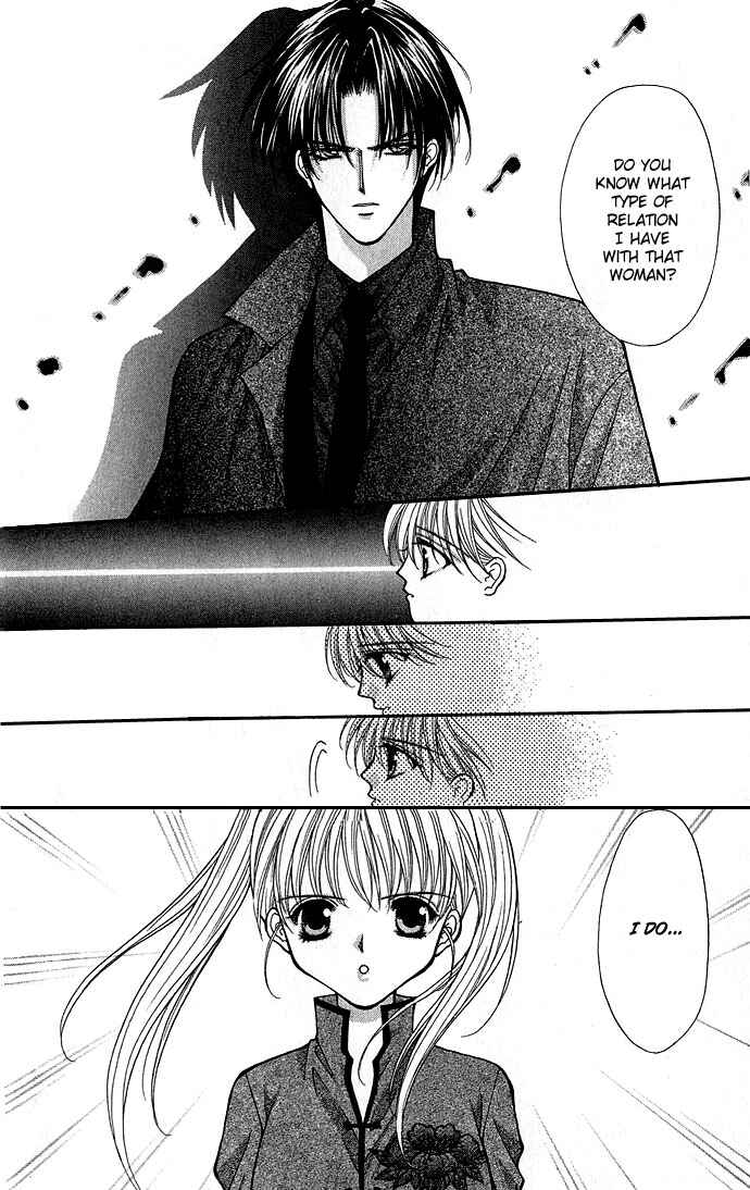 Page 26 Chapter 8 Despotic Lover