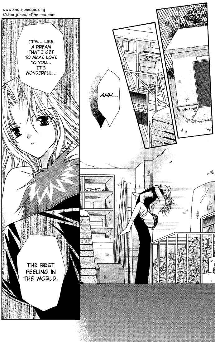 Page 27 Chapter 13 Despotic Lover