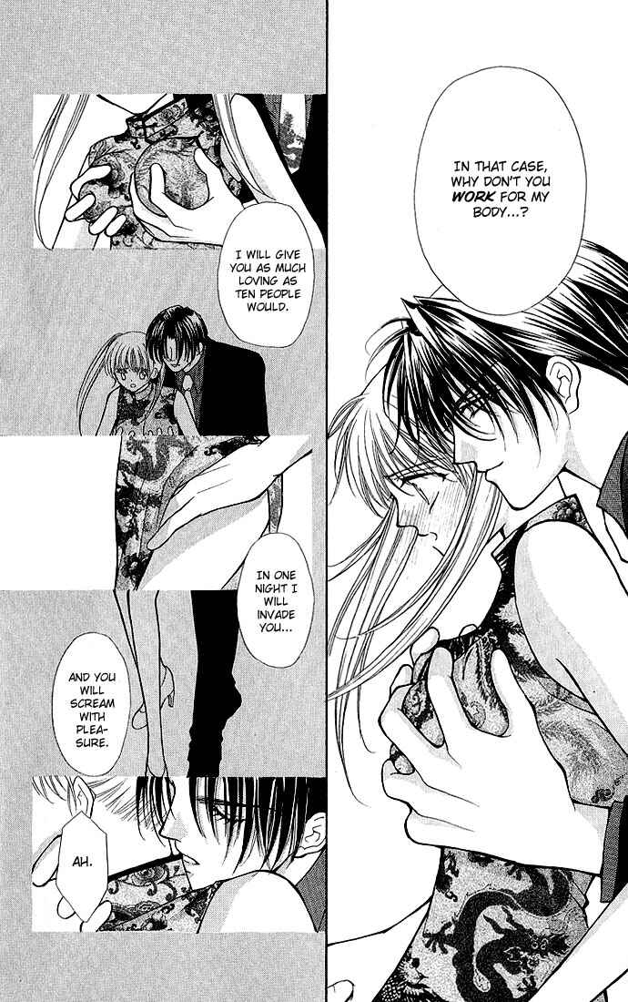 Page 11 Chapter 3 Despotic Lover