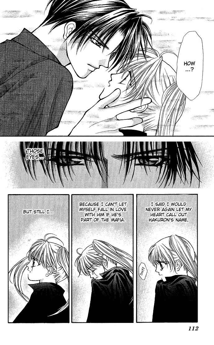 Page 31 Chapter 3 Despotic Lover