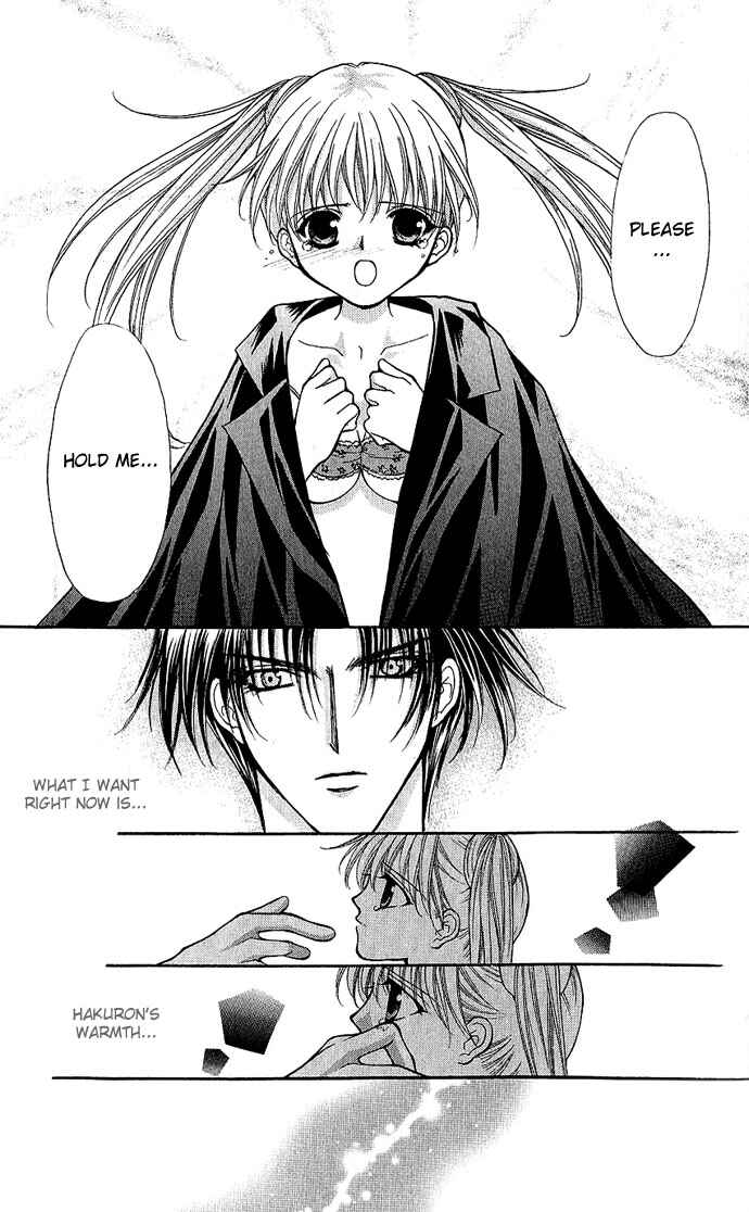 Page 32 Chapter 3 Despotic Lover