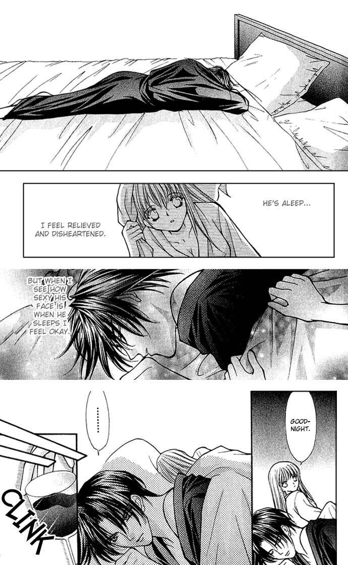 Page 20 Chapter 5 Despotic Lover