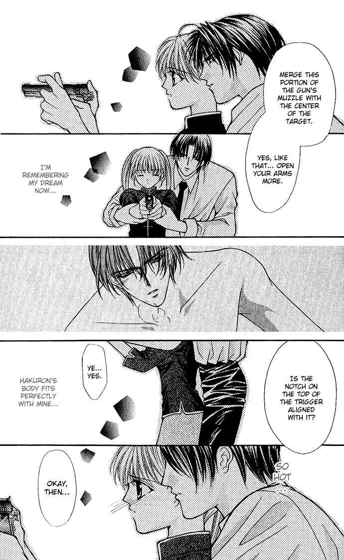 Page 28 Chapter 5 Despotic Lover