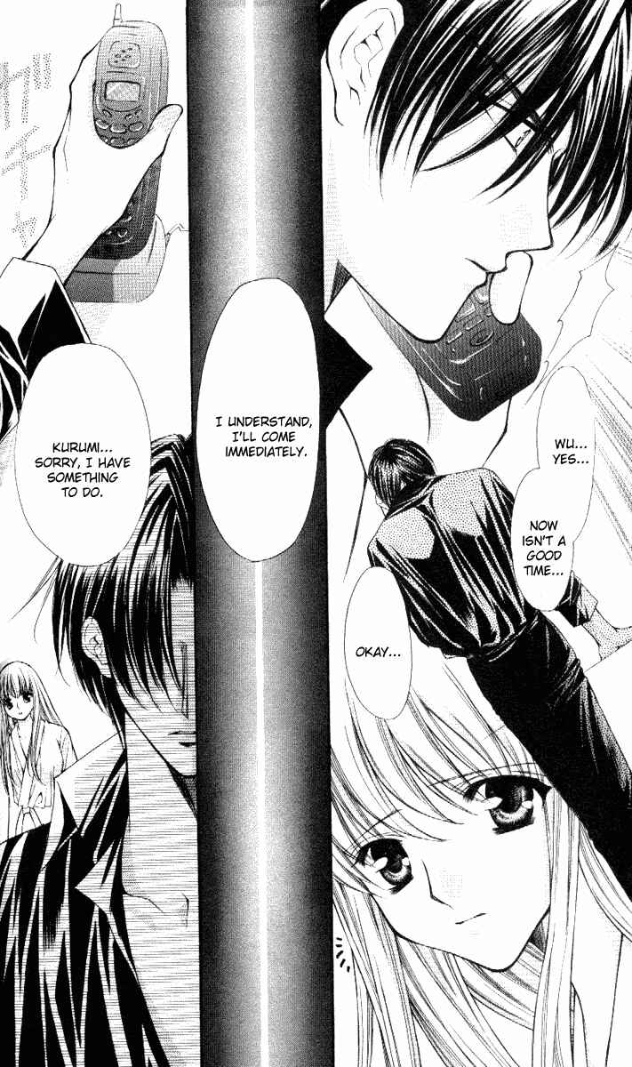 Page 11 Chapter 34 Despotic Lover